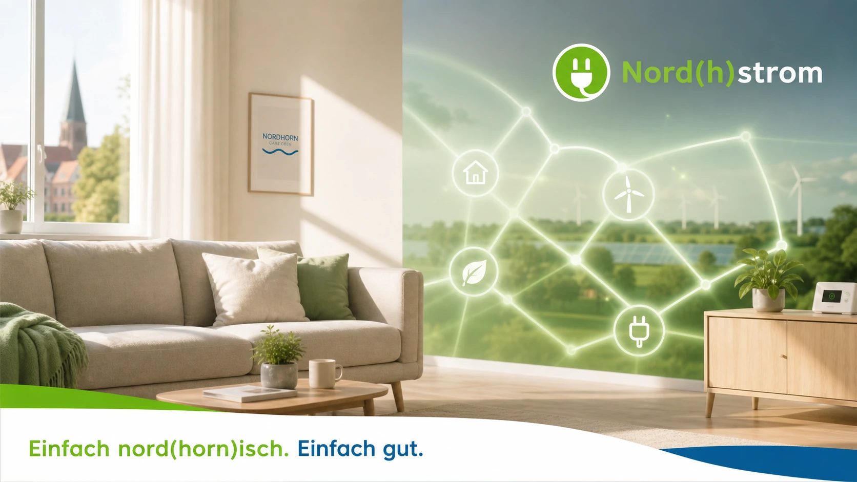 Nord(h)strom Haushaltsstrom